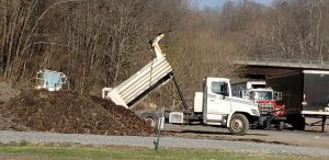 Newburg working with DOH to get dirt for project in town